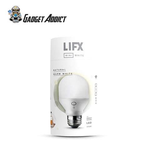 Jual Lifx Mini A19 White Led Smart Bulb Lampu Pintar Di Lapak Gadget