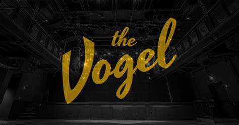 The Vogel Count Basie Center For The Arts