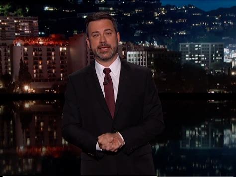 Jimmy Kimmel Opens Up About His Newborn Sons Heart Surgery And Praises Obamacare