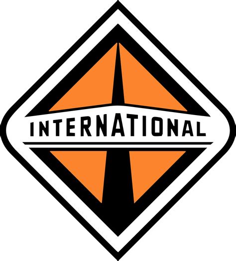 International Logo Vector Packer City And Up International Trucks