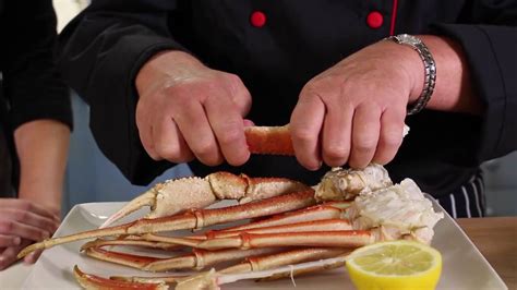 How To Eat Crab