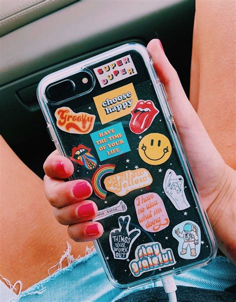 Pinterest Carolinefaith417★ Tumblr Phone Case Phone Case Stickers