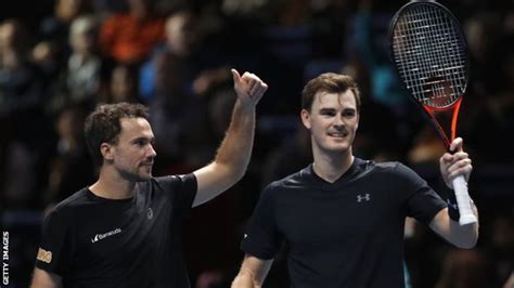 Jamie Murray And Bruno Soares Win Washington Open Doubles Title Bbc Sport