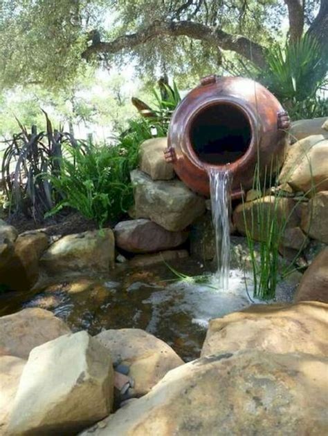 25 Inexpensive Unique Water Features Ideas New Home Plans Design