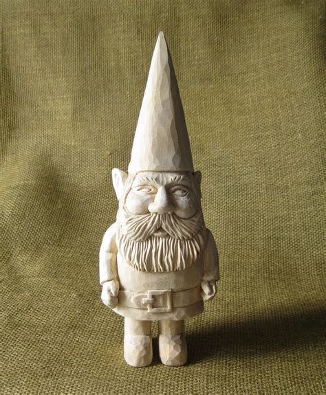 The Sunday Woodcarver Blog Two Gnomes Ready For Paint Reclaimed Wood