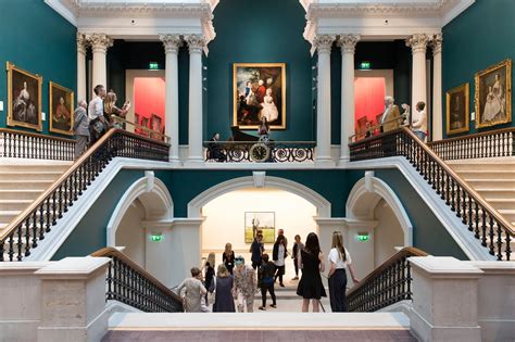 The Douglas Hyde Gallery Trinity College