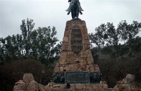 General güemes es un departamento en la provincia de salta. Monumento al General Güemes en Salta: 6 opiniones y 3 fotos