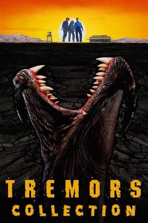 It is a prequel to the earlier movies and featured michael gross as the ancestor to his original character in the first tremors film. Tremors Collection - Posters — The Movie Database (TMDb)