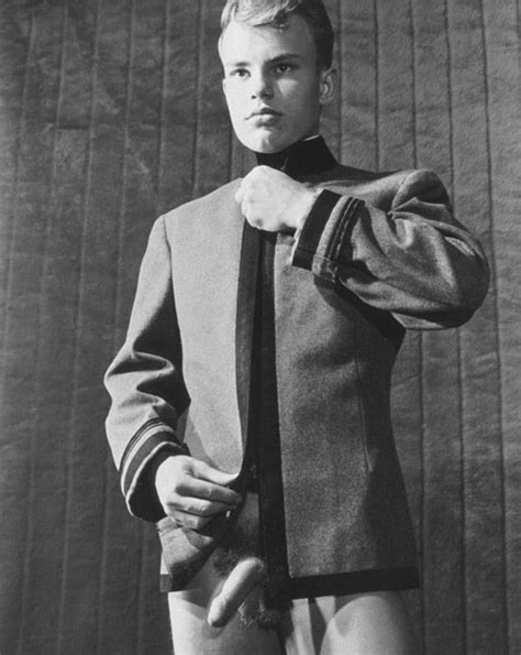 Male Models Vintage Beefcake Buddy Reagan And Darryl Powers