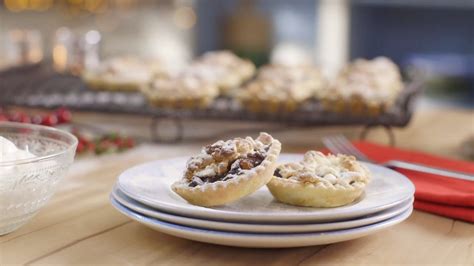 Mincemeat And Orange Tarts Mary Berrys Absolute Christmas Favourites