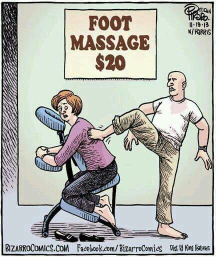 voetmassage massage therapy massage funny massage therapy humor