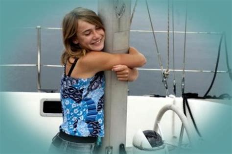 Sailor Laura Dekker Nearing Completion Of Atlantic Crossing Pete