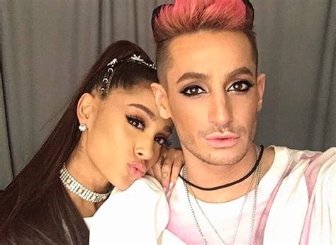 Ariana Grandes Brother Frankie Grande Was Brutally Attacked And Robbed