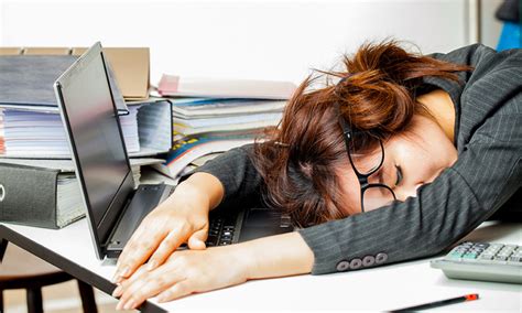 Your Employees Are Falling Asleep On The Job Human Resources Online