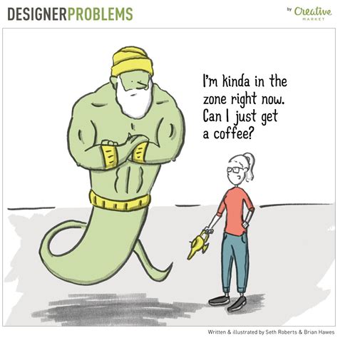 Awesome Comics Capture Designer Problems That Are Way Too Real With Images Graphic Design