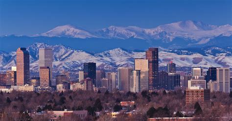 All The Reasons You Need To Visit Denver This Winter