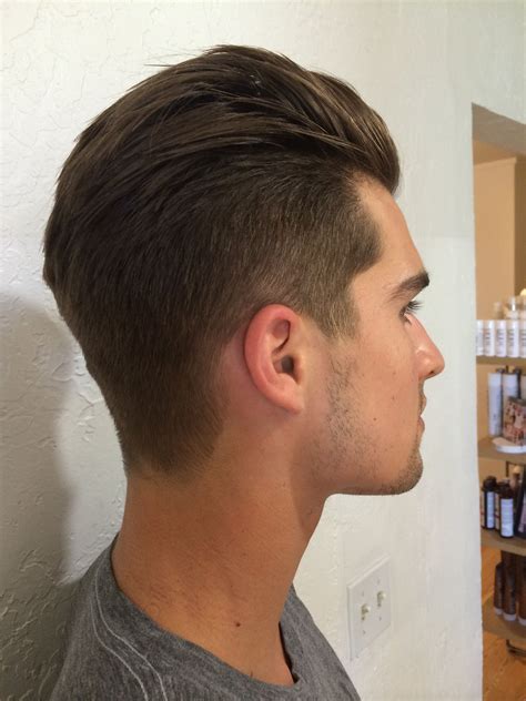 Maybe you would like to learn more about one of these? Men's haircut, undercut, fade | Mens hairstyles short ...