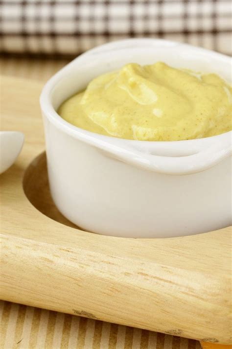 Honey Mustard Dipping Sauce Recipe With Mayonnaise Dijon Mustard And