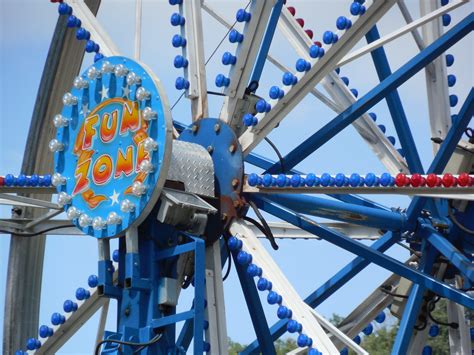 Free Images Sky Wheel Round Summer Vacation Travel Motion High