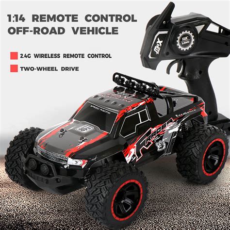 Mgrc 114 24g 2wd Driver High Speed Off Road Wireless Remote Control