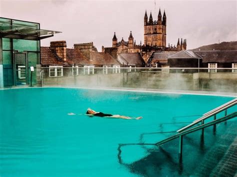Thermae Bath Spa Review 8 Reasons Why Youre Doing Bath Wrong If You