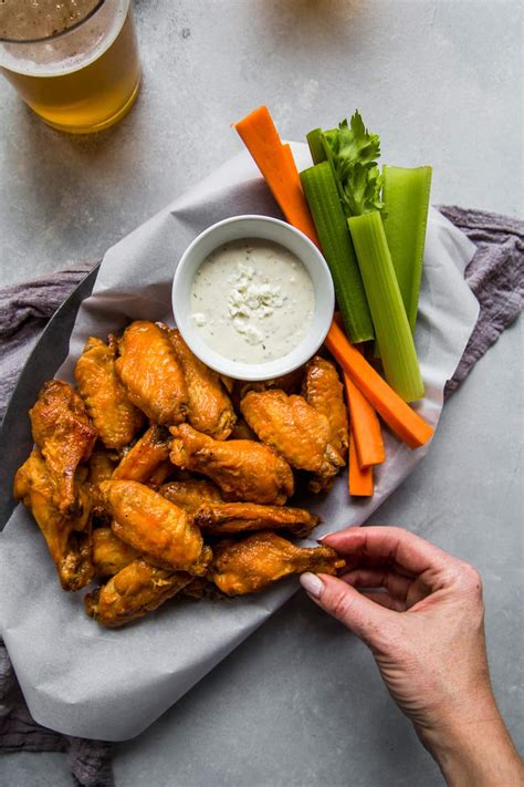Some do, some don't, just read the instructions in your manual. Air Fryer Frozen Wings. Air Fryer Chicken Wings {Extra ...