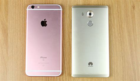 พบยอดขาย Huawei เพิ่มขึ้นแซง Apple ในปี 2016 ครองส่วนแบ่งยอดขายสมาร์ท