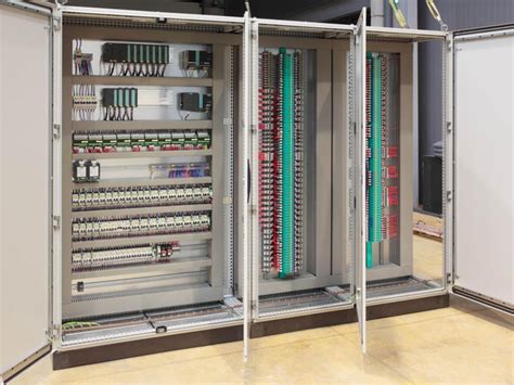 Introduction To Industrial Control Panel Design Technical Articles