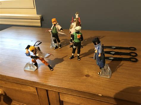 We did not find results for: My sister got me this really cool Naruto stuff. Really ...