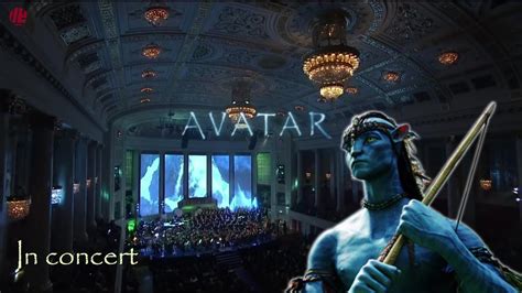 Avatar Suite Soundtrack James Horner In Concert Live 2013