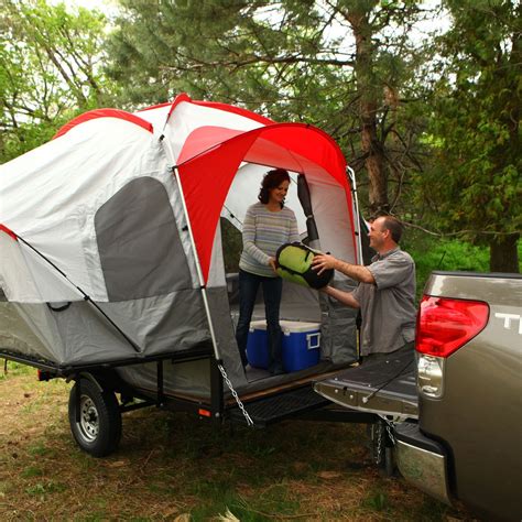 Tent Camping Trailers Lifetime Deluxe Tent Trailer Kit You Want To