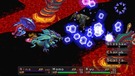 Breath of Fire III on PS Vita, PSP | Official PlayStation™Store Canada