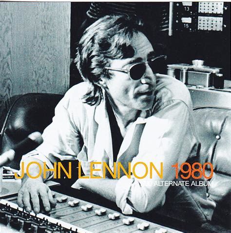 Updates from the john lennon estate & archives. John Lennon / 1980 / 1CD - GiGinJapan