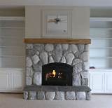 Pictures of Fireplace With Stone