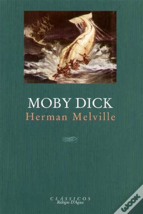 Moby Dick Livro Wook