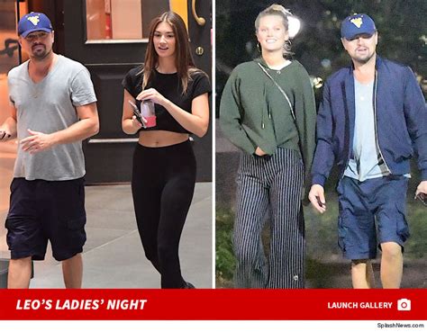 leonardo dicaprio does date night doubleheader with models including ex toni garrn