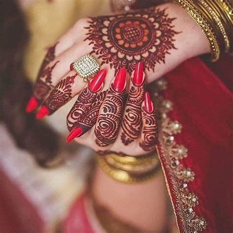 65 Best Mehndi Designs 2021 Simple Hands Feet And Finger Download