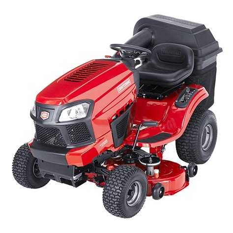 2016 Craftsman Yard Tractor Line Up One Now With Power Steering