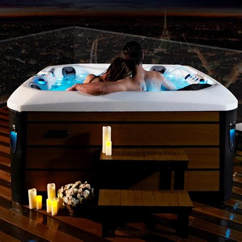 acrylic massage spa bathtub whirlpool outdoor luxury balboa hot tub for backyard china hot tub