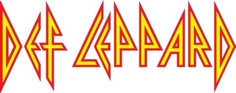 Logo Def Leppard Png Transparente Stickpng