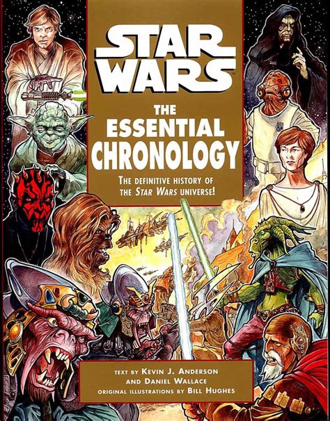 Star Wars The Essential Chronology Screenshots Images And Pictures