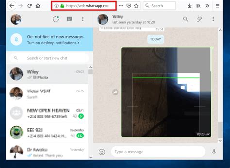 Whatsapp Web How To Use It From A Browser On Your Computer
