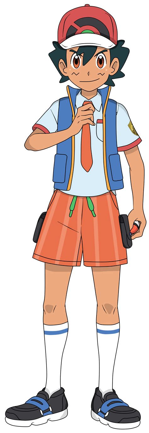 Ash Ketchum Pokémon Violet Wiki Fandom