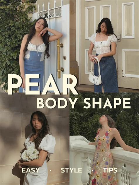 How To Style A Pear Shaped Body 🍐 Gallery Posted By Eve 🌿 Lemon8