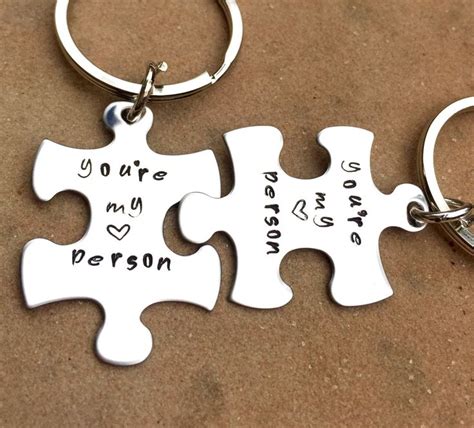 You Re My Person Friendship Giftgrey S Anatomy Etsy Personalized