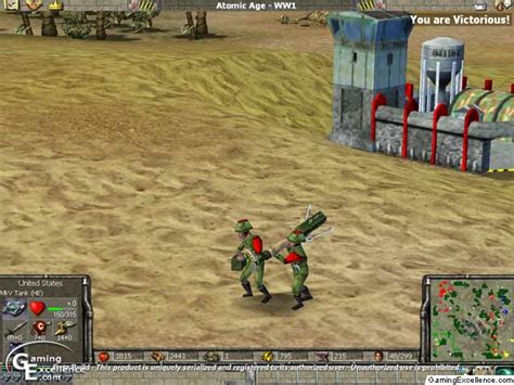 Empire Earth Review Gamingexcellence
