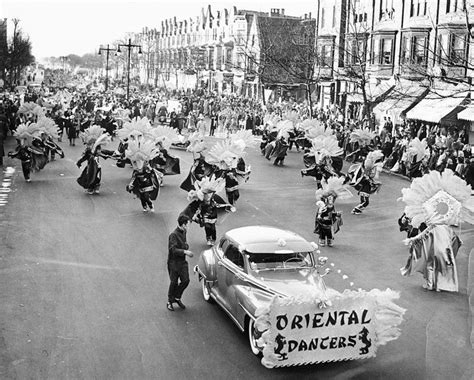 1950 2000 Mummers Parade Photo Archive Parades