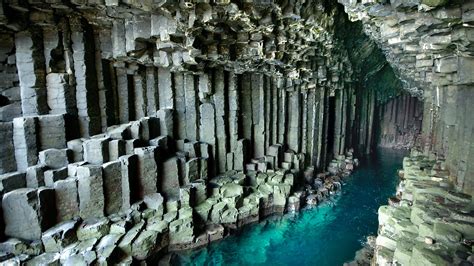 Fingals Cave A Unique Caves With Mysterious Voice