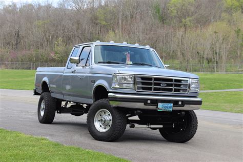 8 Best 1997 Ford F250 Modified