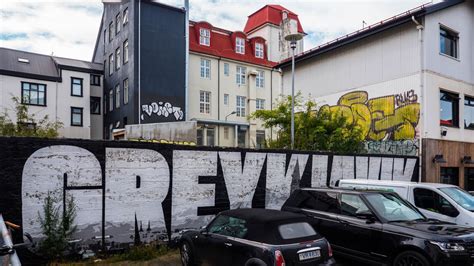 Graffiti And Street Art In Reykjavík Guide To Iceland